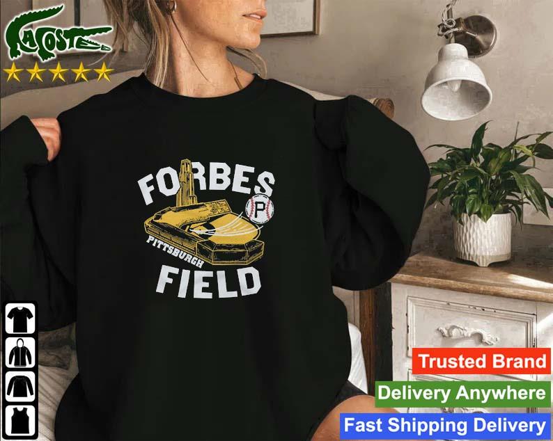 Original Pittsburgh Pirates Forbes Field Sweatshirt