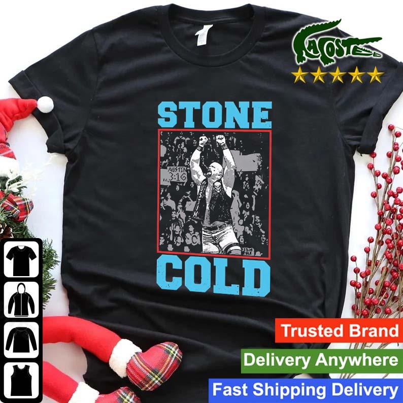 Original Stone Cold Steve Austin Vintage Punk Sweats Shirt