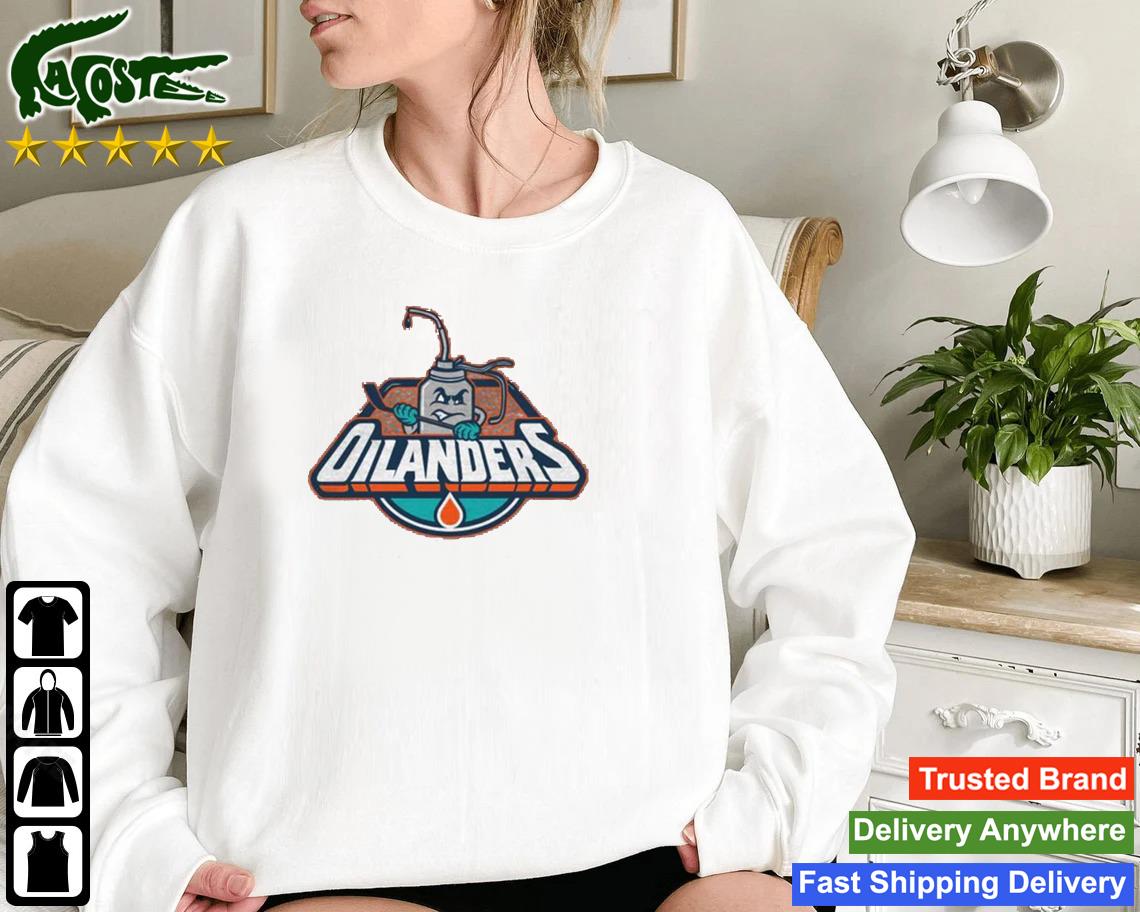 Original The Oilanders Sweatshirt