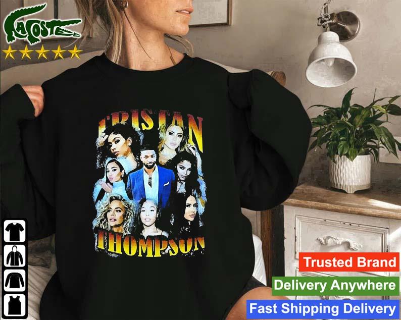 Original Tristan Thompson Sweatshirt