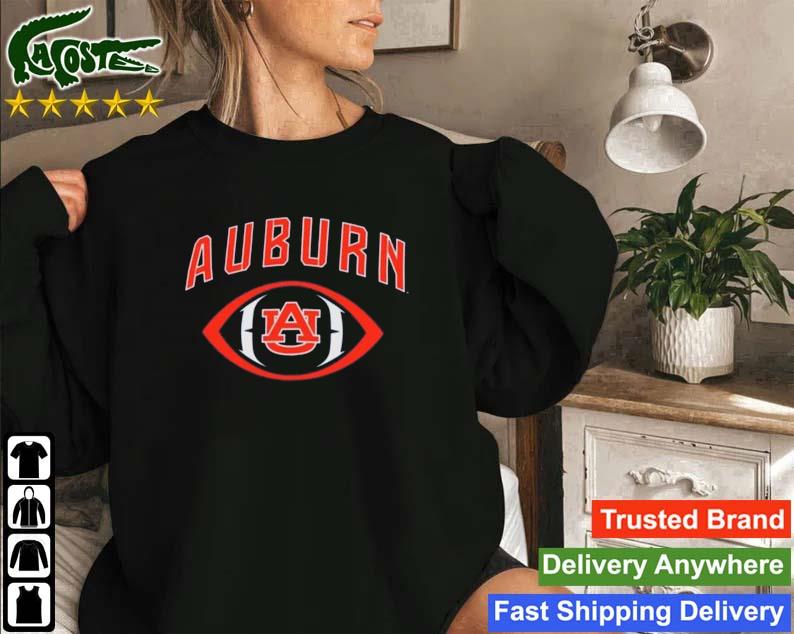 Original Under Armour Auburn Tigers Football Icon Sweatshirt