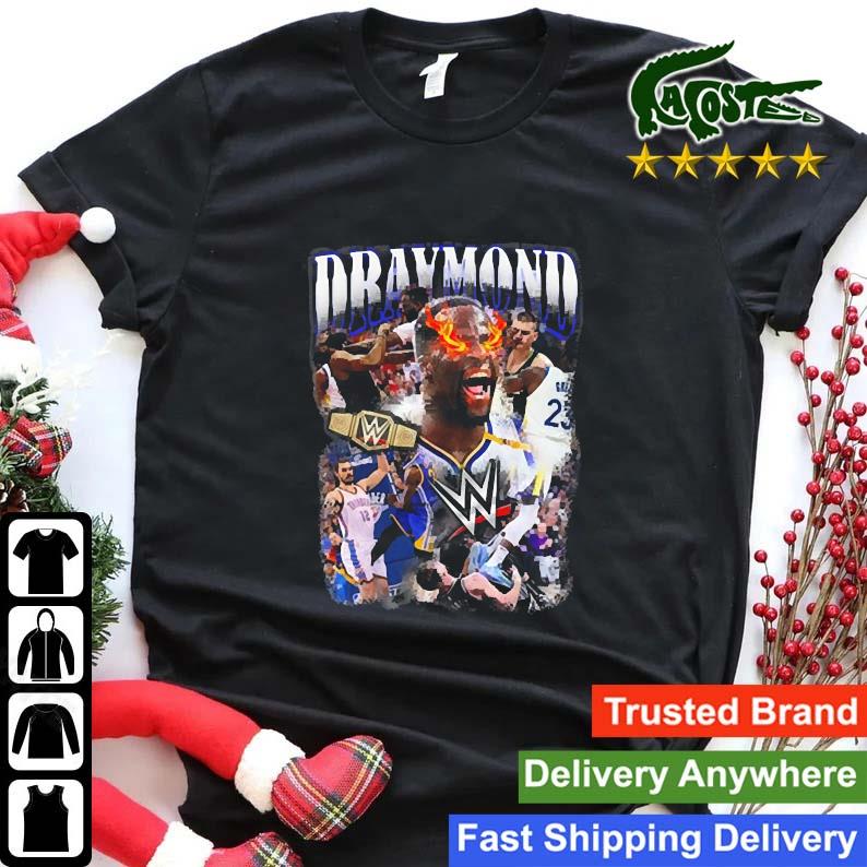 Original Wwe Draymond Sweats Shirt