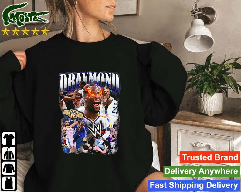 Original Wwe Draymond Sweatshirt