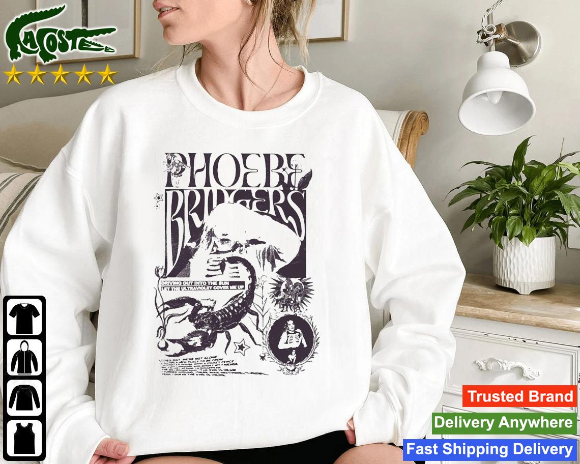 Phoebe Bridgers I Know The End Sweatshirt