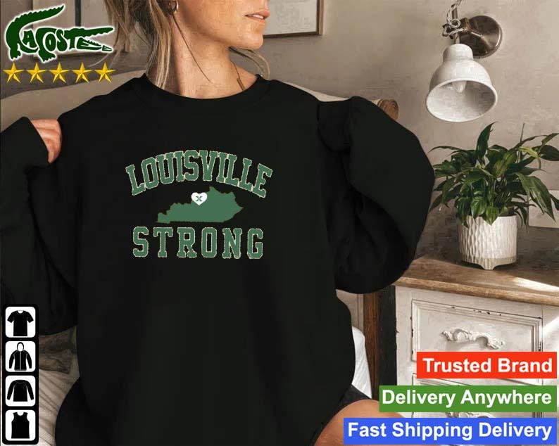 Saint Xavier High School Louisville Strong Sweatshirt
