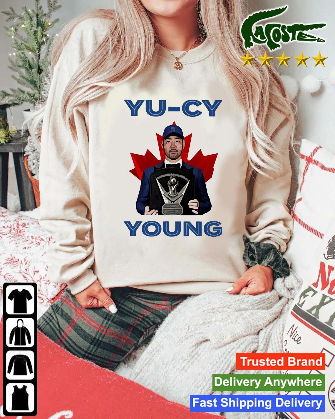 Yu-cy Young Cup Sweats Mockup Sweater