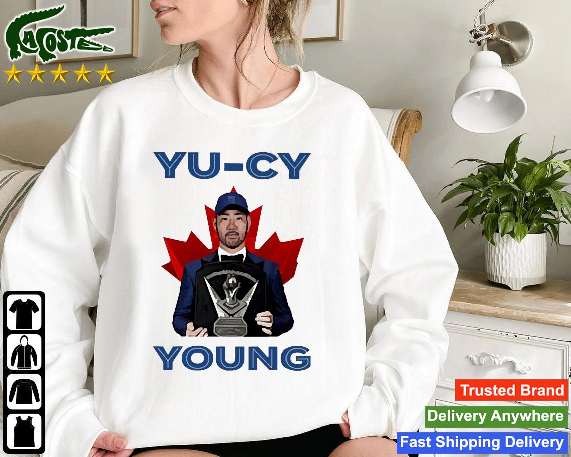 Yu-cy Young Cup Sweatshirt