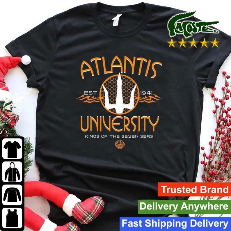 Atlantis University The Hobbit Sweatshirt Shirt.jpg