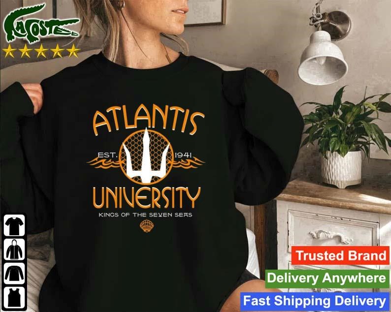 Atlantis University The Hobbit Sweatshirt