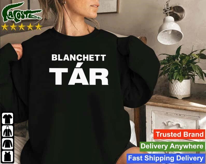Blanchett Tár Sweatshirt