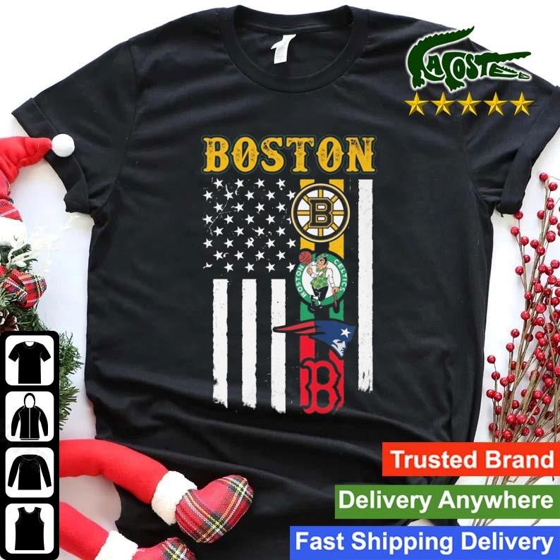 Boston City Of Champion American Flag Sweatshirt Shirt.jpg
