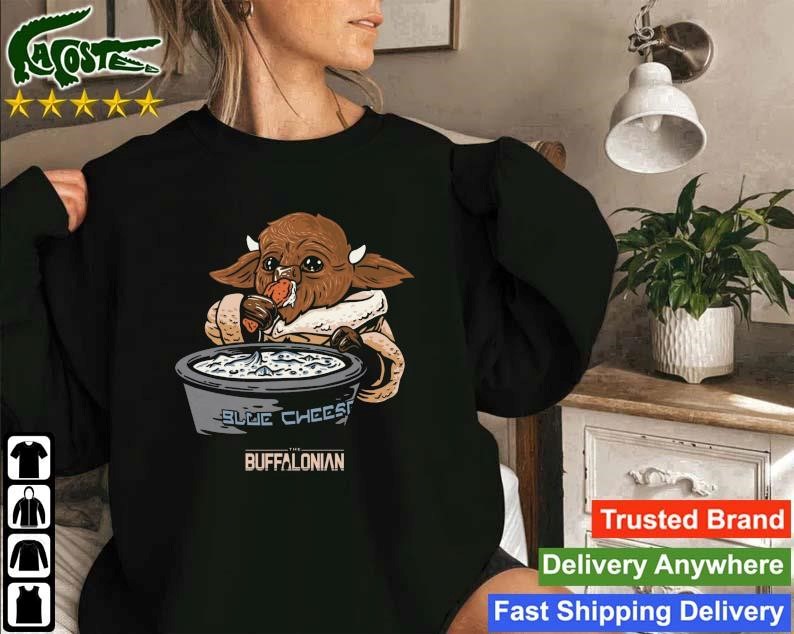 Buffalo Baby Buffaloda This Is The Way Sweatshirt