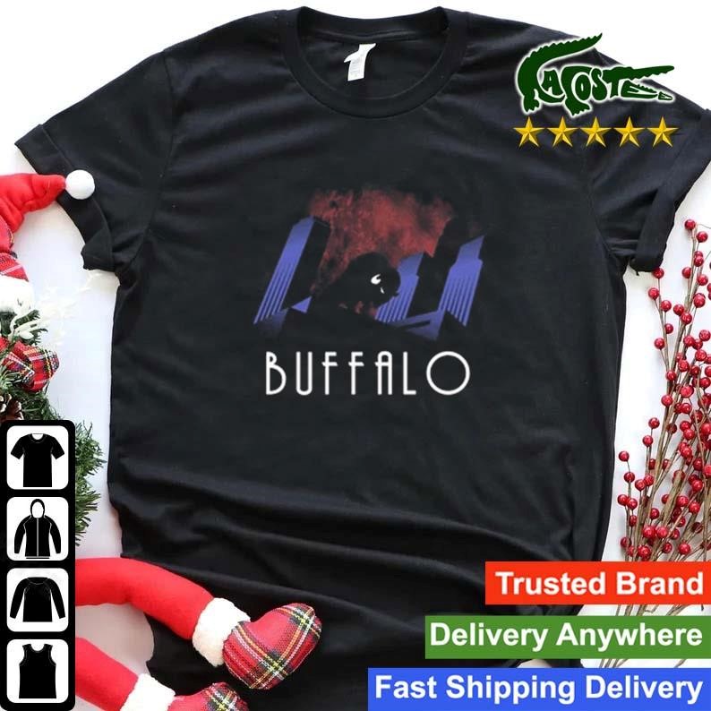 Buffalo The Animated City Sweatshirt Shirt.jpg
