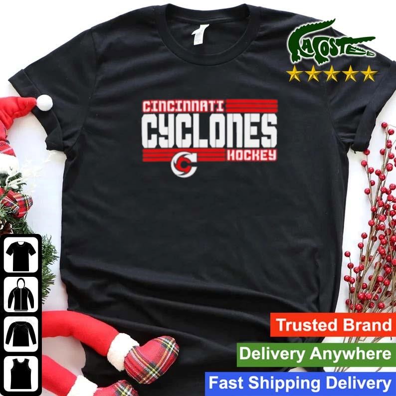 Cincinnati Cyclones Hockey Sweatshirt Shirt.jpg