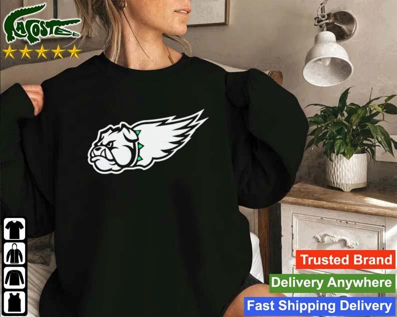 Eagles Georgia North Logo Sweatshirt
