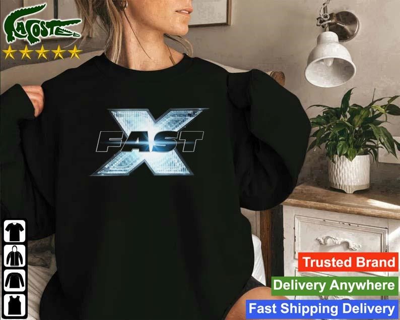 Fast X 2023 Movie Sweatshirt