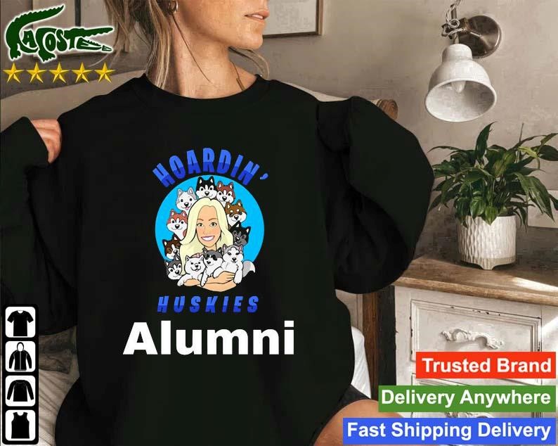 Hoardin' Huskies Campaign Options Alumni Sweatshirt