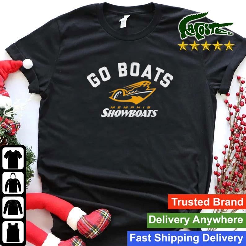 Memphis Showboats Go Boats Sweatshirt Shirt.jpg