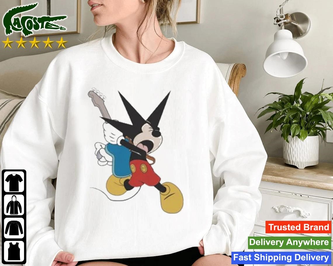 Mickey Mouse Jean Dawson Sweatshirt