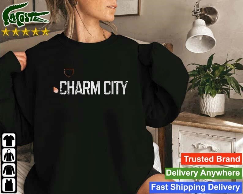 Original Charm City Sweatshirt