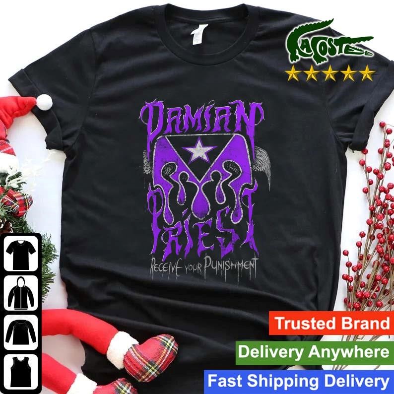 Original Damian Priest Receive Your Punishment Sweatshirt Shirt.jpg