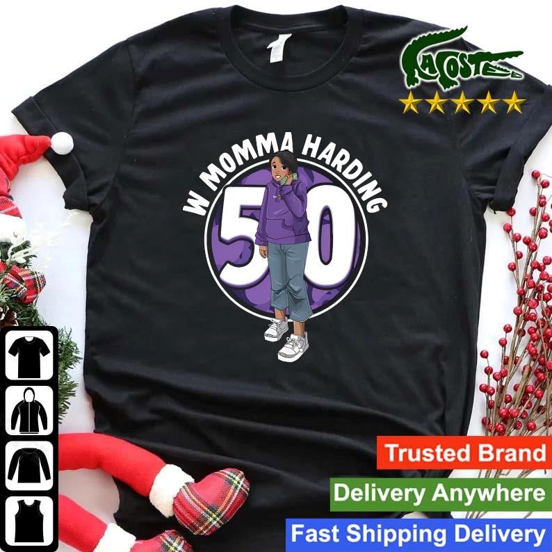 Original D'aydrian Harding W Momma Harding 50 Sweatshirt Shirt.jpg
