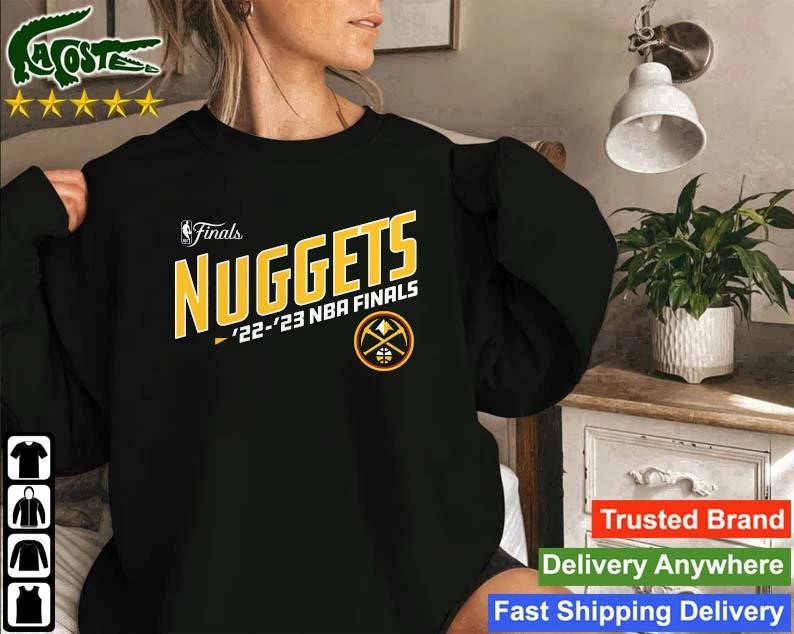 Original Denver Nuggets 2023 Nba Finals Skip Pass Sweatshirt