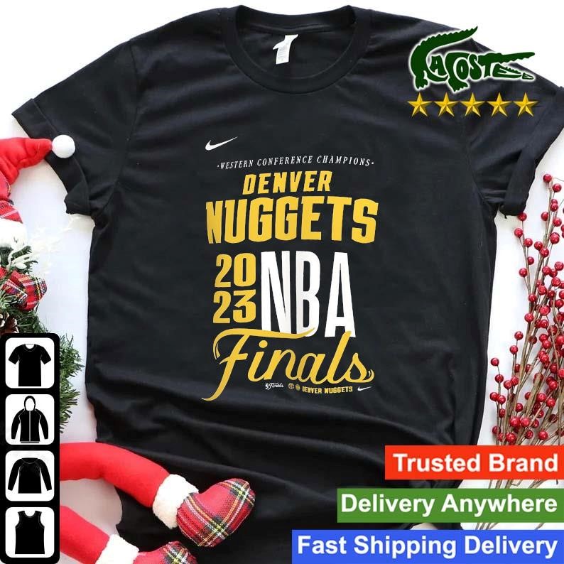 Original Denver Nuggets 2023 Nba Finals Western Conference Champions Sweatshirt Shirt.jpg