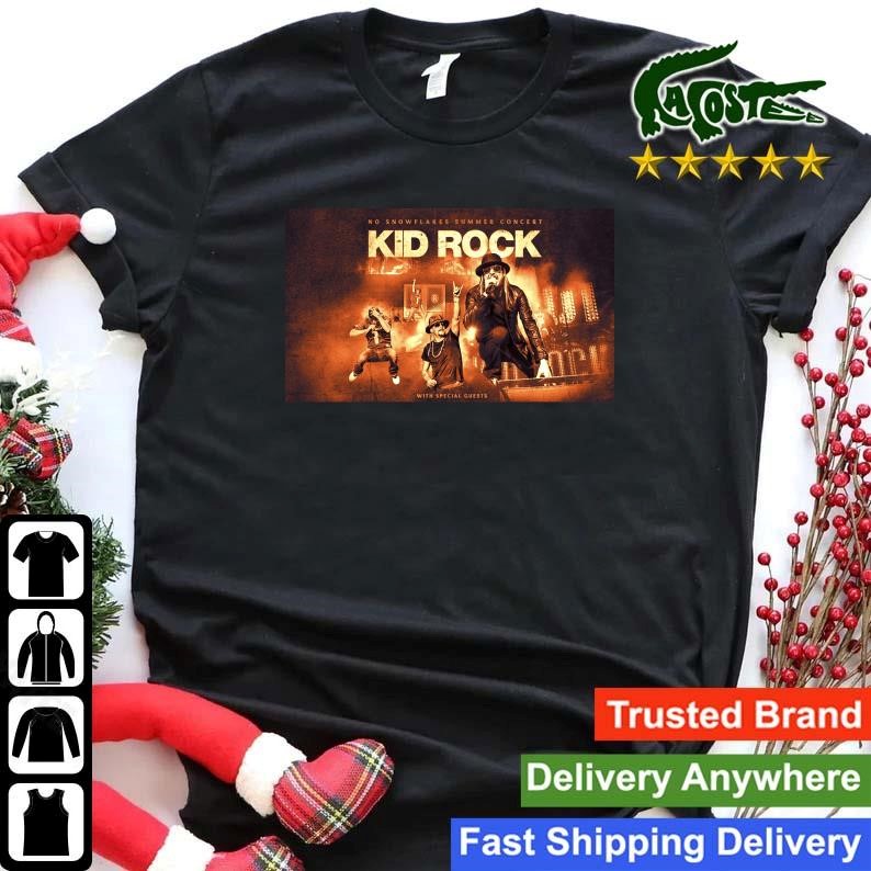 Original Kid Rock Announces No Snowflakes Summer Arena Concerts Sweatshirt Shirt.jpg