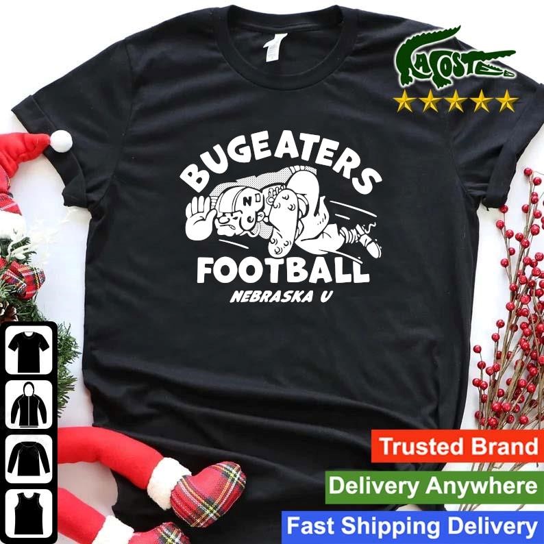Original Nebraska Bugeaters Football Retro Sweatshirt Shirt.jpg