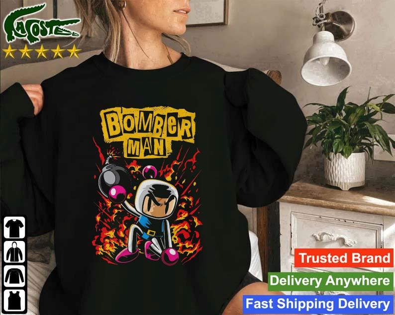 Save The Bomb Sweatshirt
