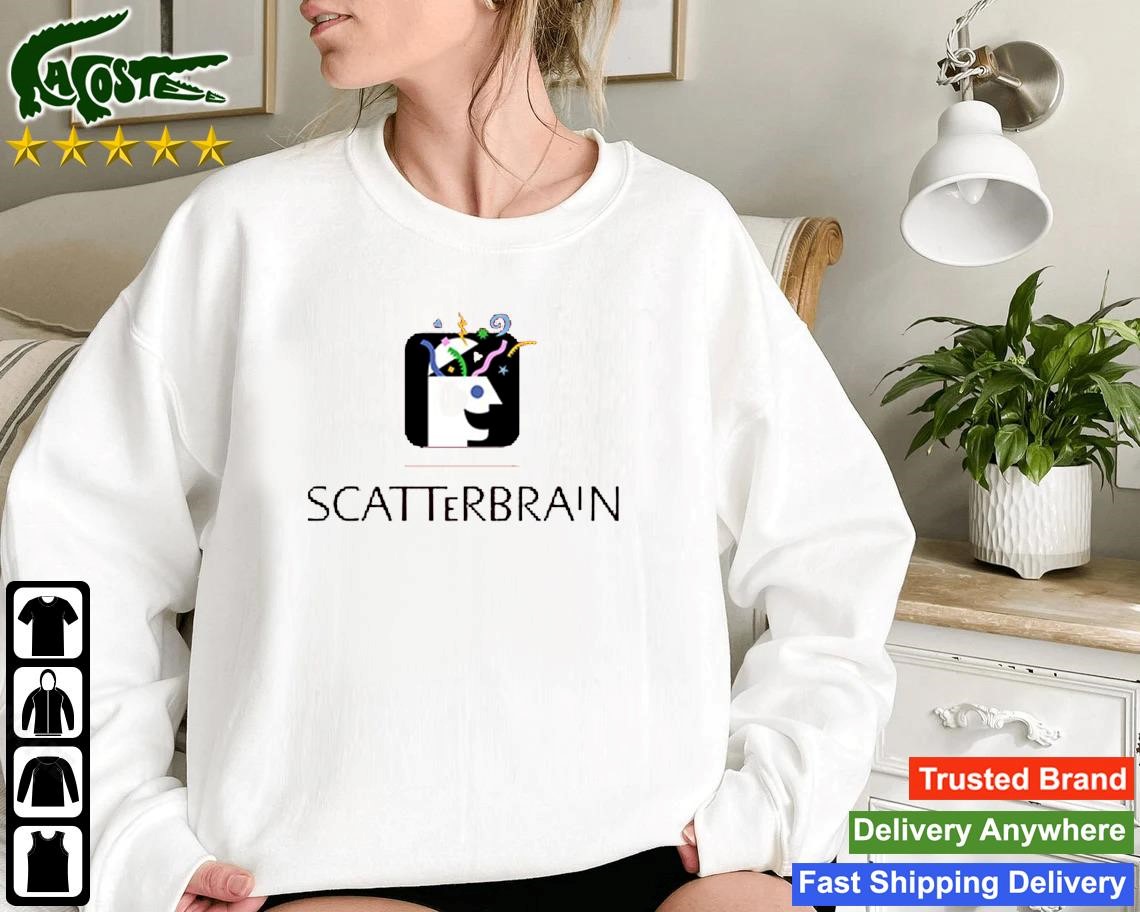 Scatterbrain Sweatshirt
