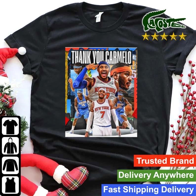 Thank You Carmelo Anthony Sweatshirt Shirt.jpg