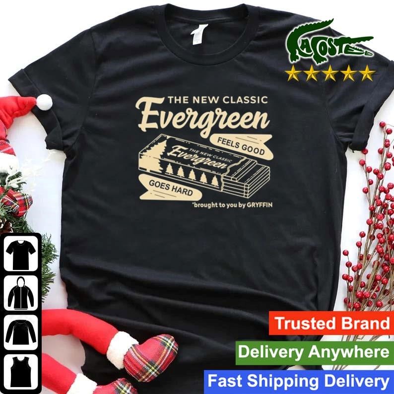 The New Classic Evergreen Sweatshirt Shirt.jpg