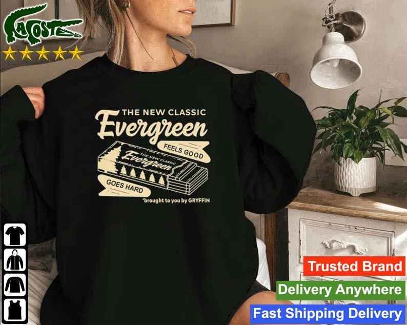 The New Classic Evergreen Sweatshirt