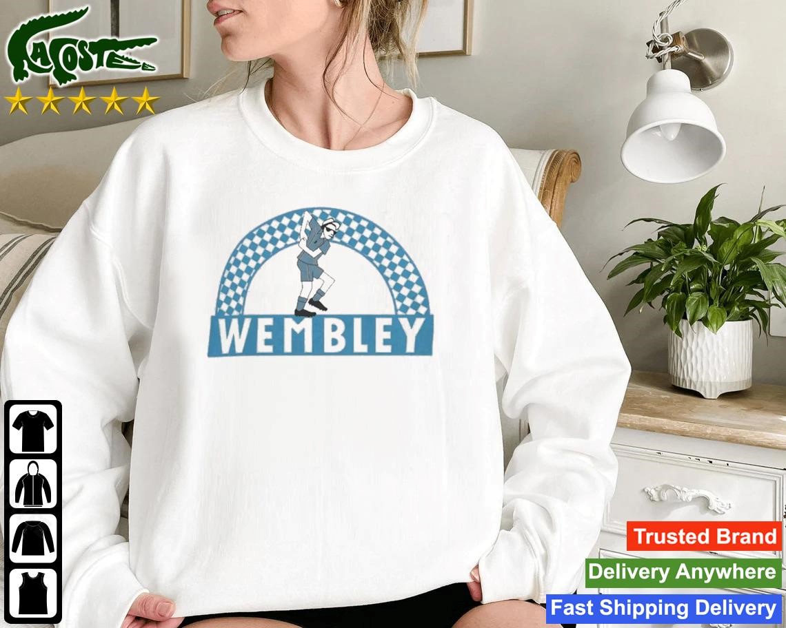 Two-tone Wembley Dance Sweatshirt