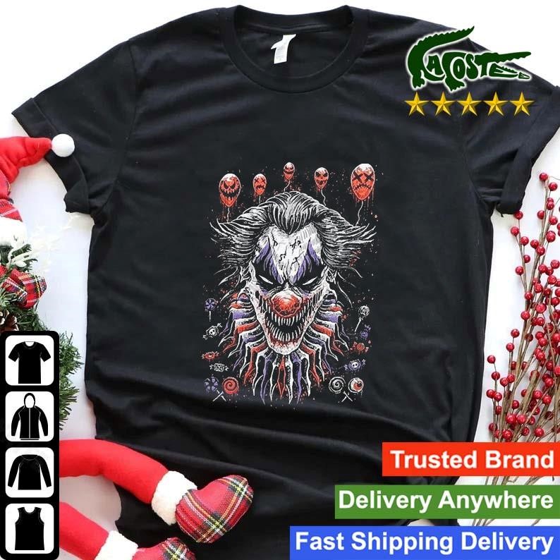 Vampire Freaks Murderous Clown Sweatshirt Shirt.jpg