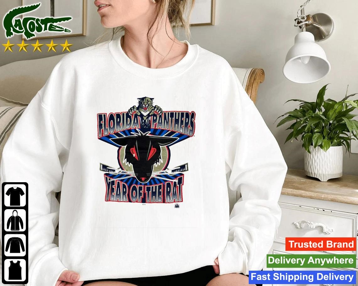 Vintage Florida Panthers NHL T-shirt Starter Mascot USA Hockey 