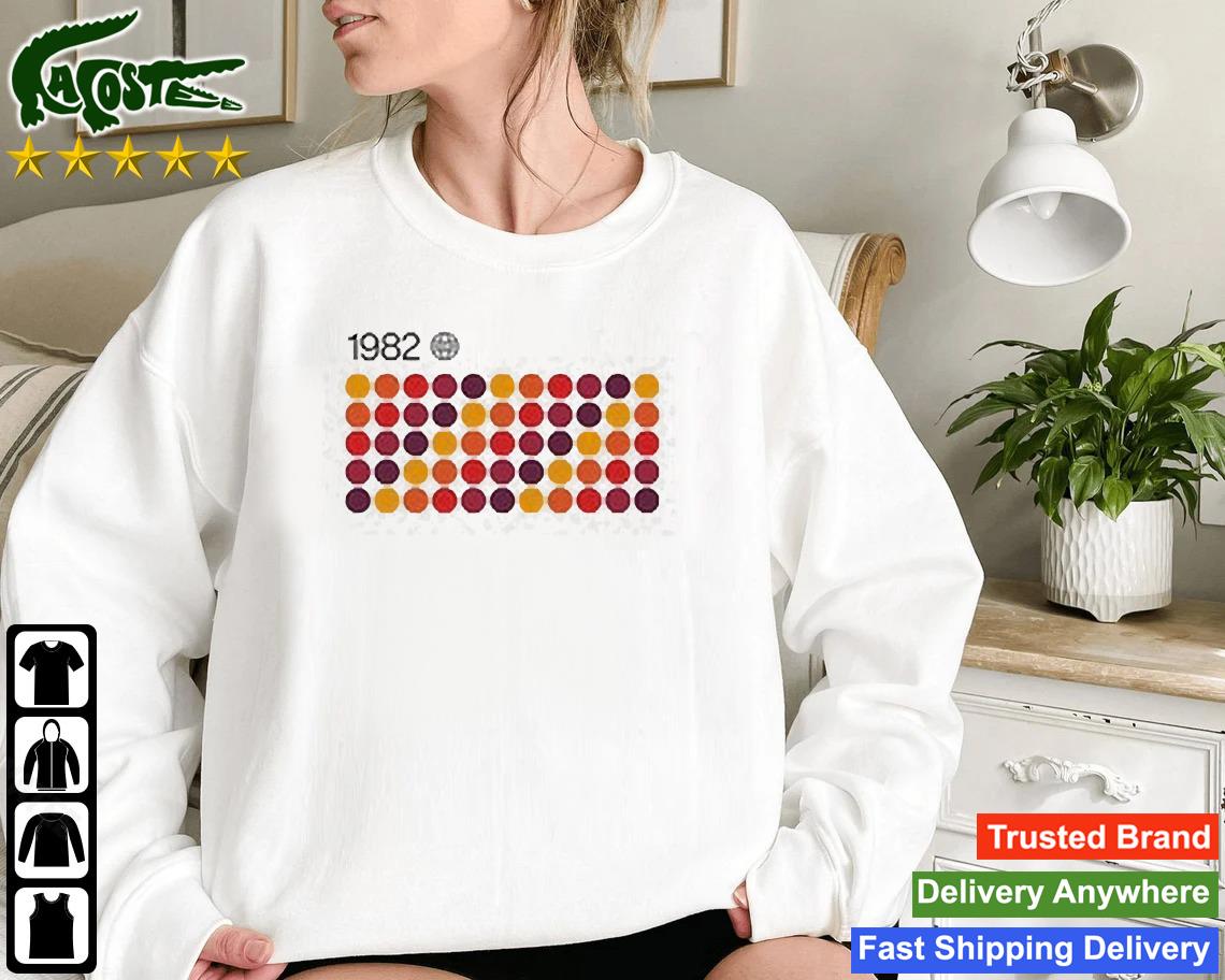 A Certain Ratio 1982 Dots Sweatshirt