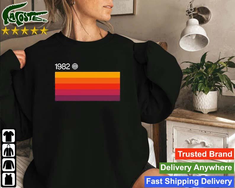 A Certain Ratio 1982 Lines Sweatshirt