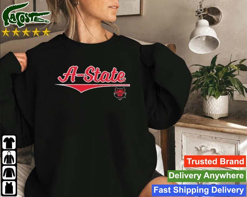 Arkansas State Red Wolves American Classic Sweatshirt