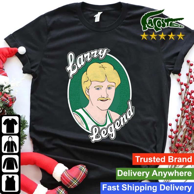 Barstool Sports Larry Legend Sweats Shirt