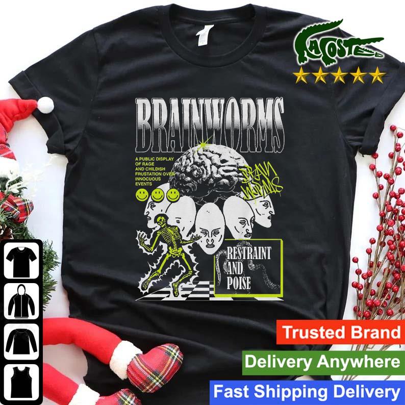 Brainworms Electric Wormaloo Sweats Shirt