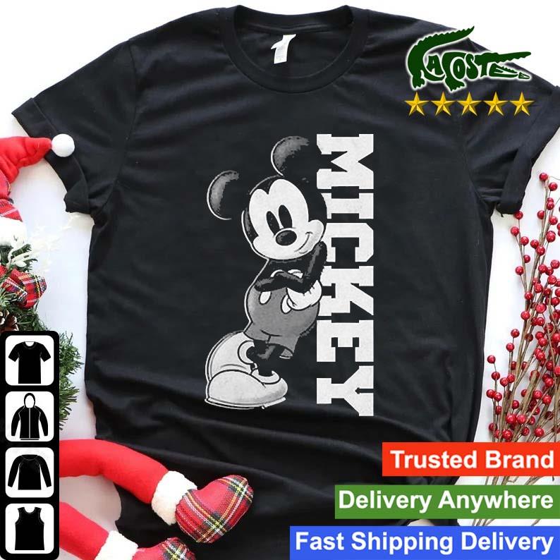 Disney Mickey Mouse Mickey Lean Big & Tall Sweats Shirt