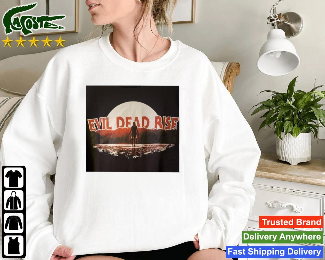 Evil Dead Rise Sweatshirt