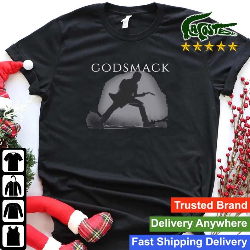 Godsmack Silhouette Sweats Shirt