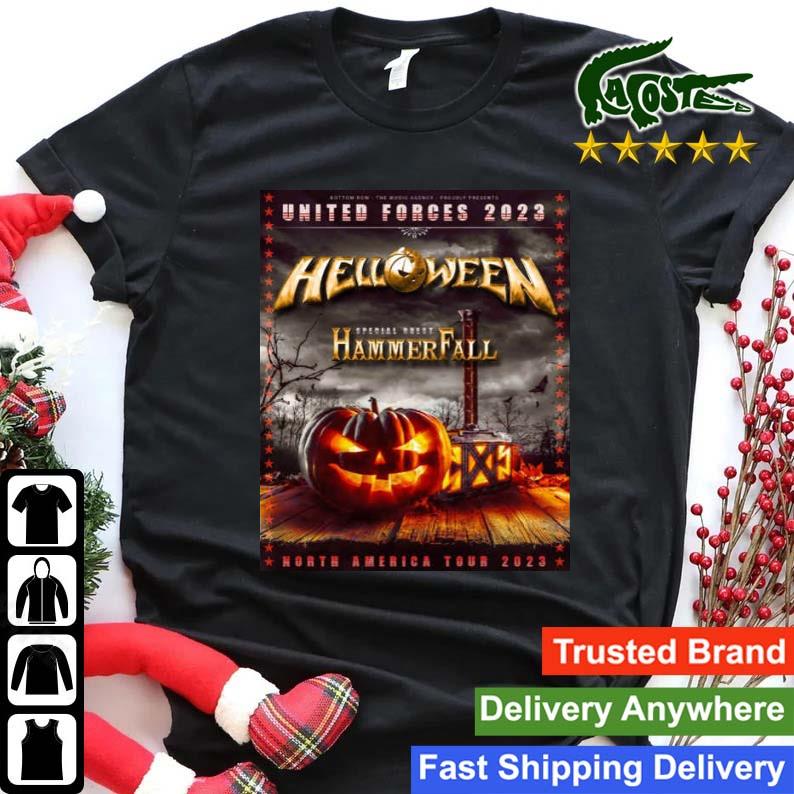 Helloween To Be Inducted Into Metal Hall Of Fame Sweats Shirt