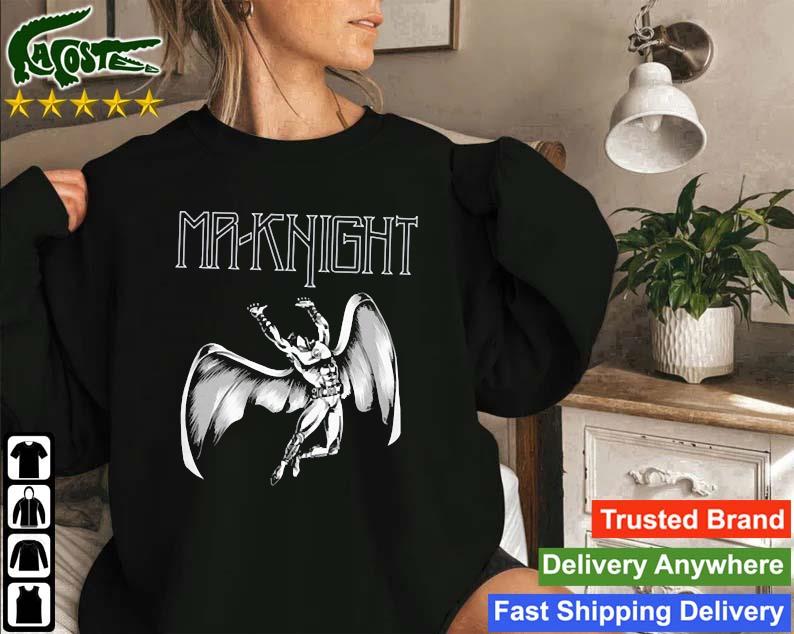 Mr Knight Sweatshirt
