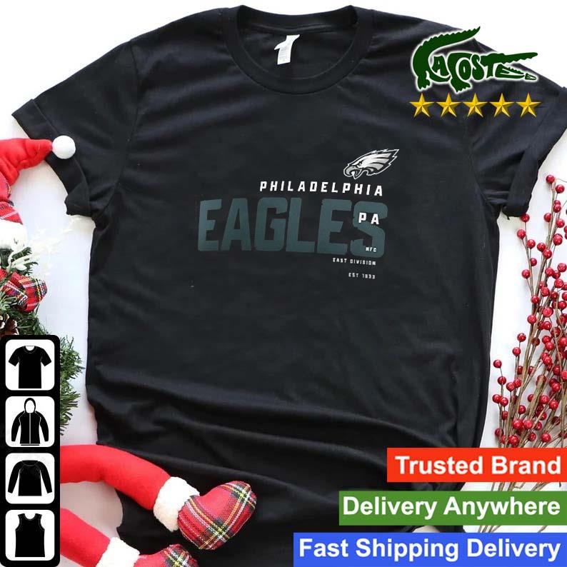 Nfc Philadelphia Eagles East Division Sweats Shirt