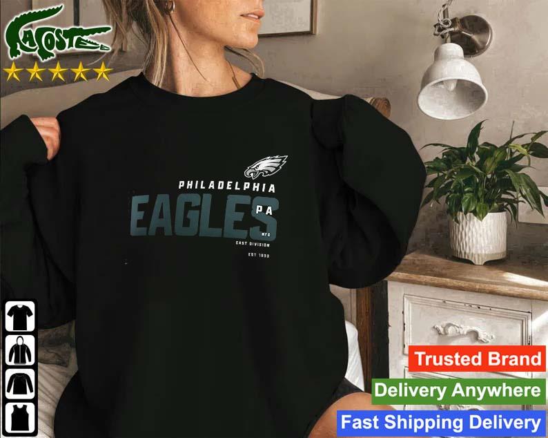Nfc Philadelphia Eagles East Division Sweatshirt
